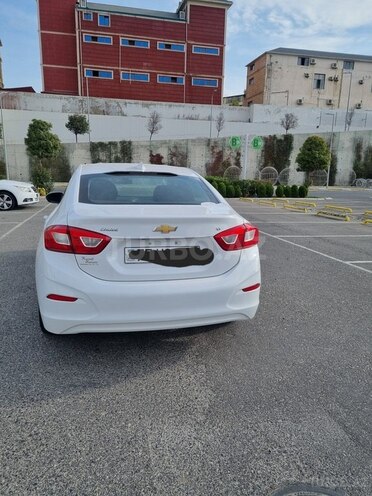 Chevrolet Cruze 2018, 204,112 km - 1.4 l - Bakı