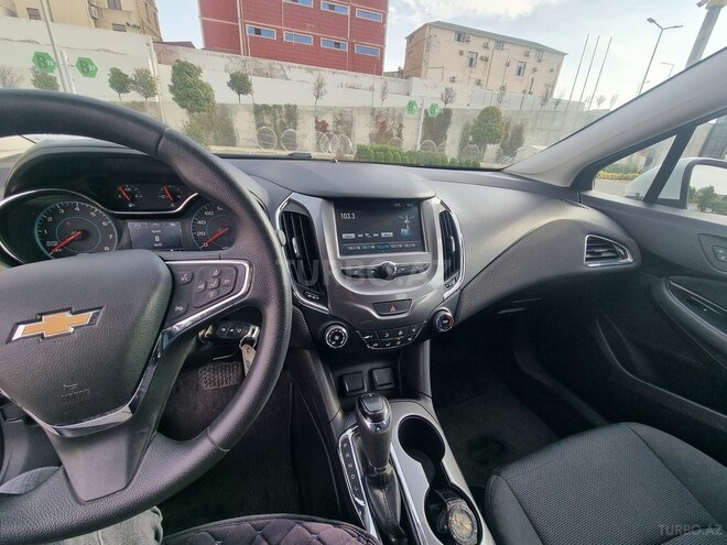 Chevrolet Cruze 2018, 204,112 km - 1.4 l - Bakı