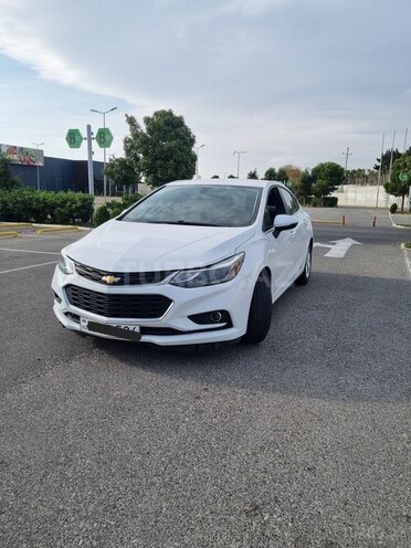 Chevrolet Cruze 2018, 204,112 km - 1.4 l - Bakı