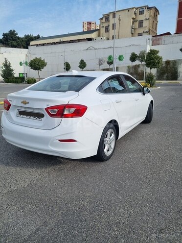 Chevrolet Cruze 2018, 204,112 km - 1.4 l - Bakı