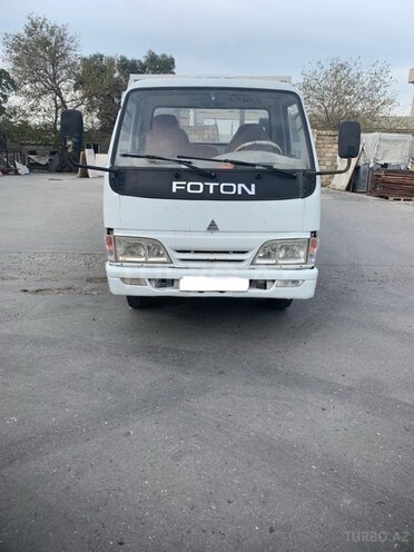 Foton Forland 2007, 140,000 km - 3.2 l - Bakı