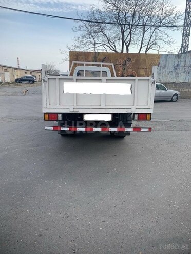 Foton Forland 2007, 140,000 km - 3.2 l - Bakı