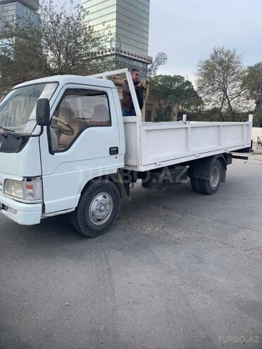 Foton Forland 2007, 140,000 km - 3.2 l - Bakı