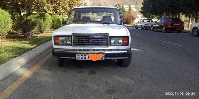 LADA (VAZ) 2107 2003, 242,000 km - 1.6 л - Ağsu
