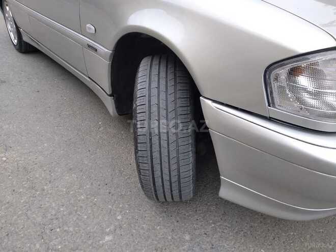 Mercedes C 220 1998, 305,000 km - 2.2 l - Bakı