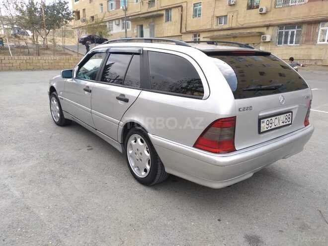 Mercedes C 220 1998, 305,000 km - 2.2 l - Bakı