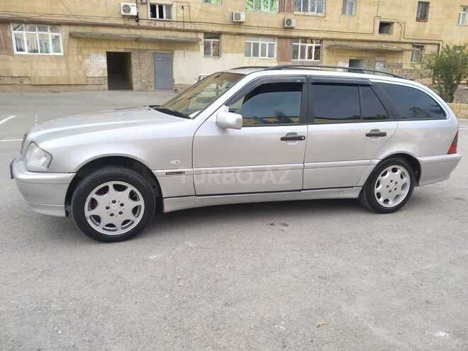 Mercedes C 220 1998, 305,000 km - 2.2 l - Bakı