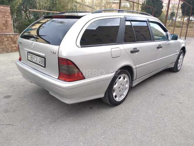 Mercedes C 220 1998, 305,000 km - 2.2 l - Bakı