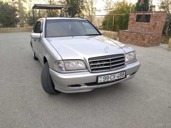 Mercedes C 220 1998, 305,000 km - 2.2 l - Bakı