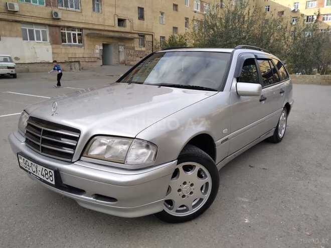 Mercedes C 220 1998, 305,000 km - 2.2 l - Bakı