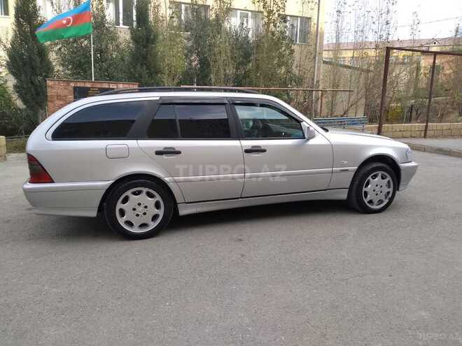 Mercedes C 220 1998, 305,000 km - 2.2 l - Bakı