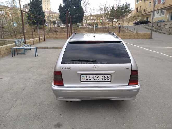 Mercedes C 220 1998, 305,000 km - 2.2 l - Bakı