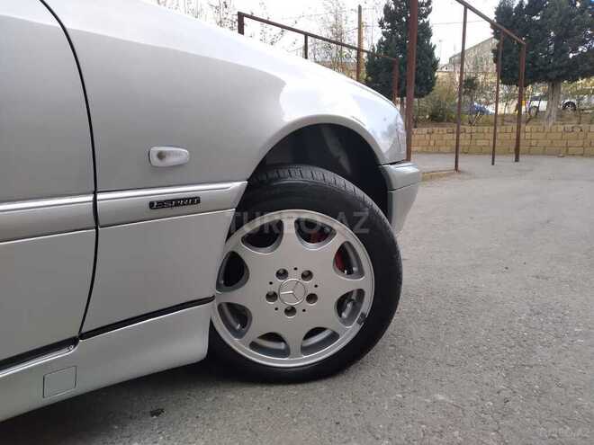Mercedes C 220 1998, 305,000 km - 2.2 l - Bakı
