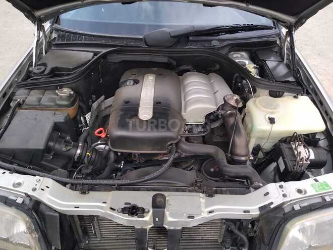 Mercedes C 220 1998, 305,000 km - 2.2 l - Bakı