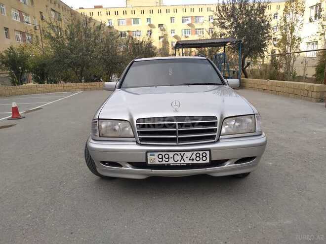 Mercedes C 220 1998, 305,000 km - 2.2 l - Bakı