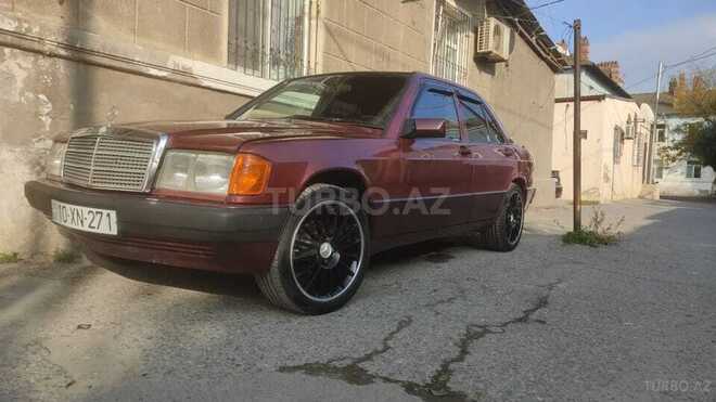 Mercedes 190 1991, 205,000 km - 2.0 l - Bakı