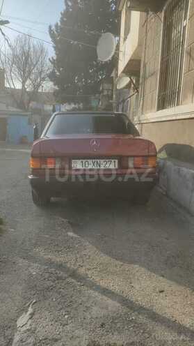Mercedes 190 1991, 205,000 km - 2.0 l - Bakı
