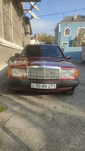Mercedes 190 1991, 205,000 km - 2.0 l - Bakı