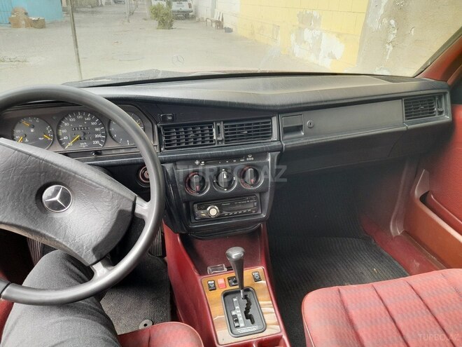 Mercedes 190 1991, 205,000 km - 2.0 l - Bakı
