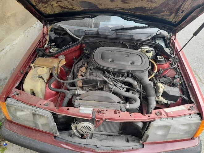 Mercedes 190 1991, 205,000 km - 2.0 l - Bakı