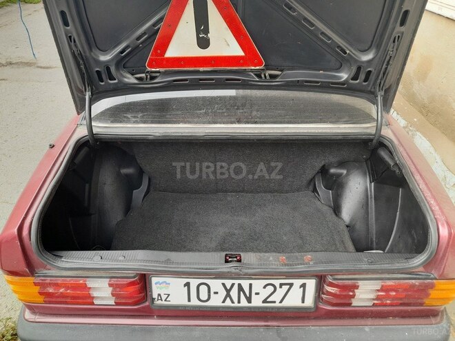 Mercedes 190 1991, 205,000 km - 2.0 l - Bakı