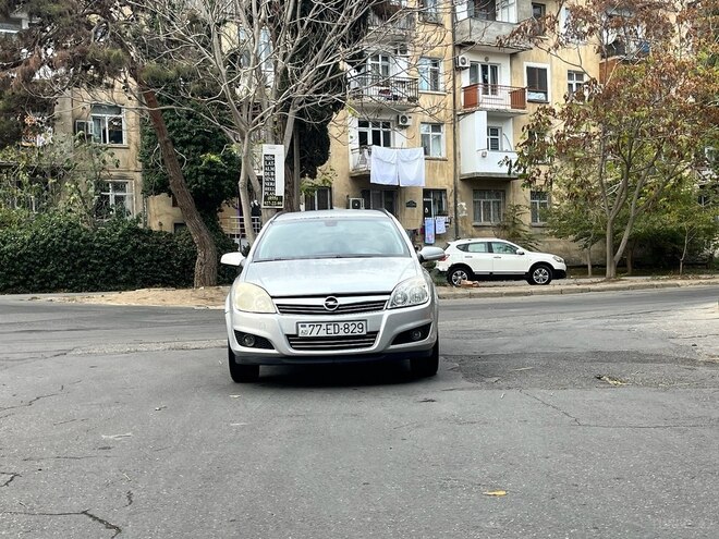 Opel Astra 2007, 218,272 km - 1.4 l - Bakı