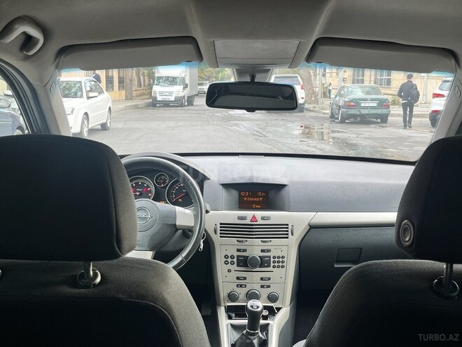 Opel Astra 2007, 218,272 km - 1.4 l - Bakı