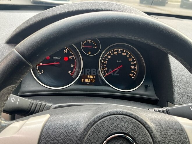 Opel Astra 2007, 218,272 km - 1.4 l - Bakı