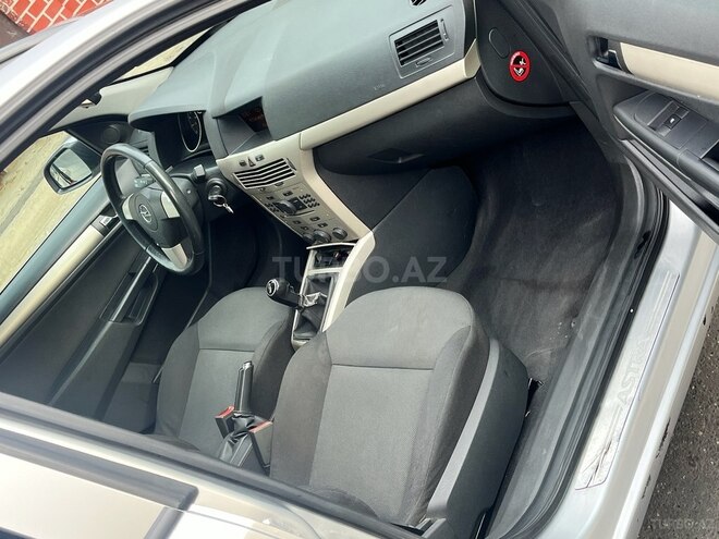 Opel Astra 2007, 218,272 km - 1.4 l - Bakı