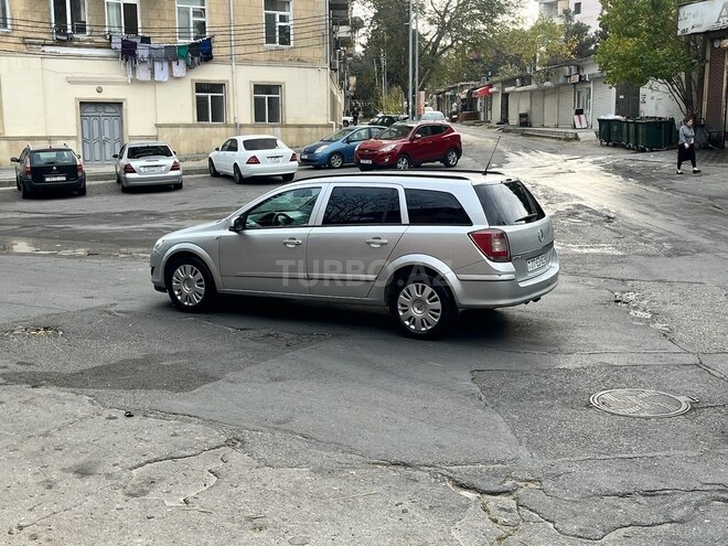 Opel Astra 2007, 218,272 km - 1.4 l - Bakı