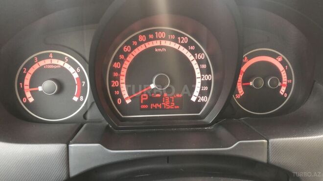 Kia Ceed 2011, 146,000 km - 2.0 l - Bakı