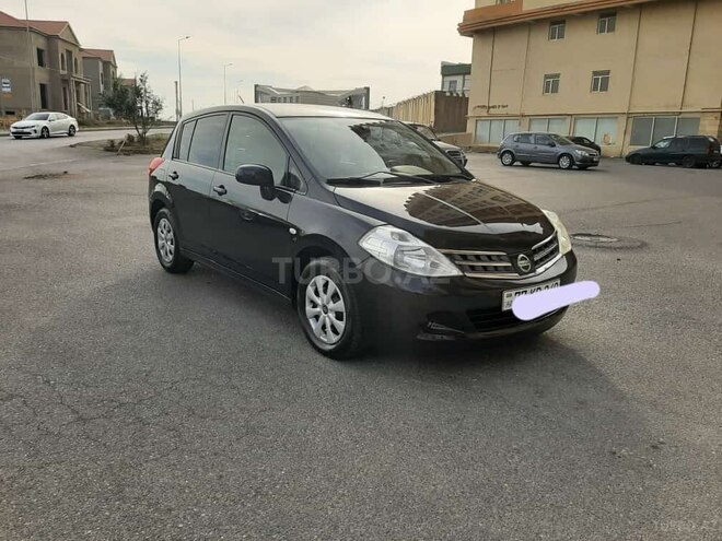 Nissan Tiida 2012, 75,000 km - 1.5 l - Bakı