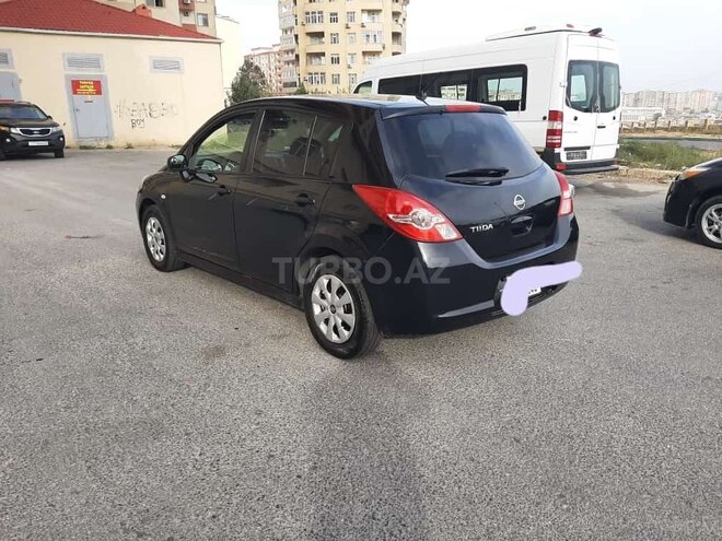 Nissan Tiida 2012, 75,000 km - 1.5 l - Bakı