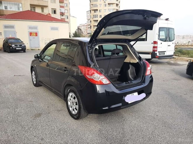 Nissan Tiida 2012, 75,000 km - 1.5 l - Bakı