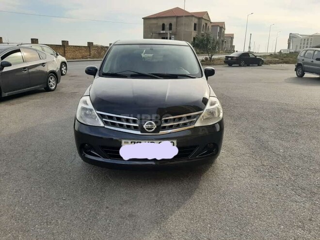 Nissan Tiida 2012, 75,000 km - 1.5 l - Bakı