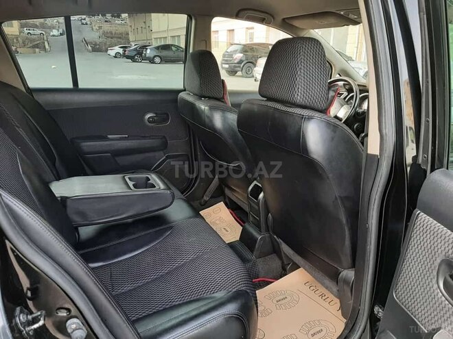 Nissan Tiida 2012, 75,000 km - 1.5 l - Bakı