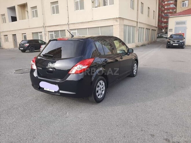 Nissan Tiida 2012, 75,000 km - 1.5 l - Bakı