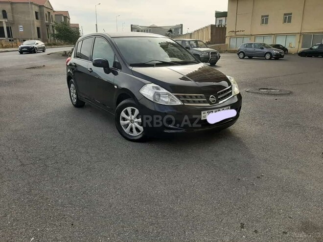Nissan Tiida 2012, 75,000 km - 1.5 l - Bakı