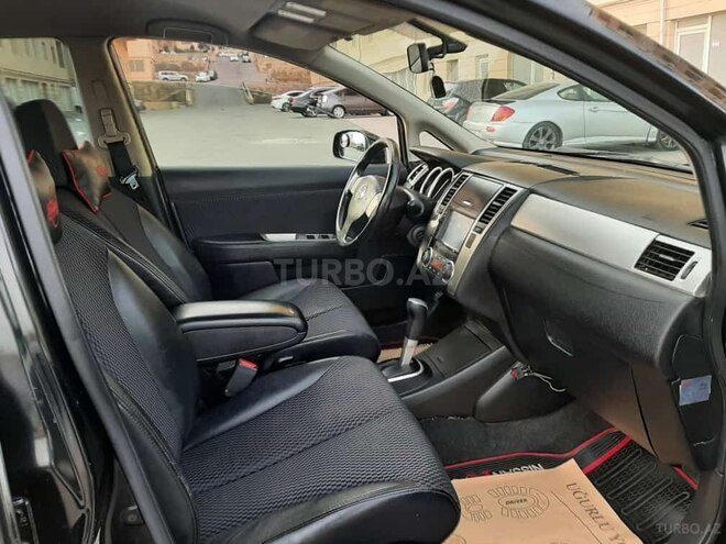 Nissan Tiida 2012, 75,000 km - 1.5 l - Bakı