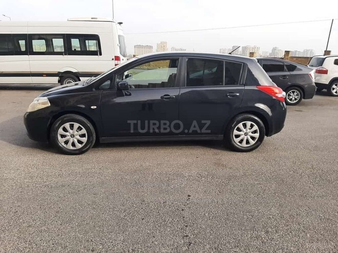 Nissan Tiida 2012, 75,000 km - 1.5 l - Bakı