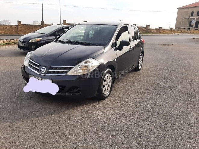 Nissan Tiida 2012, 75,000 km - 1.5 l - Bakı
