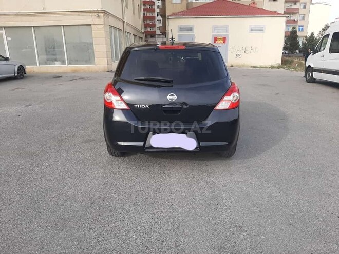 Nissan Tiida 2012, 75,000 km - 1.5 l - Bakı