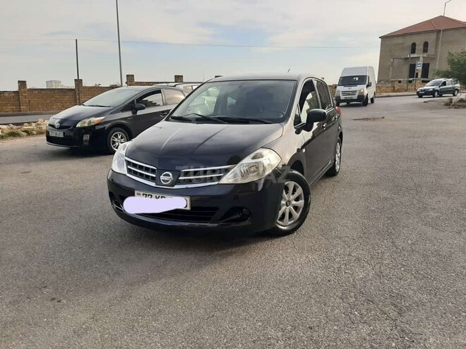 Nissan Tiida 2012, 75,000 km - 1.5 l - Bakı