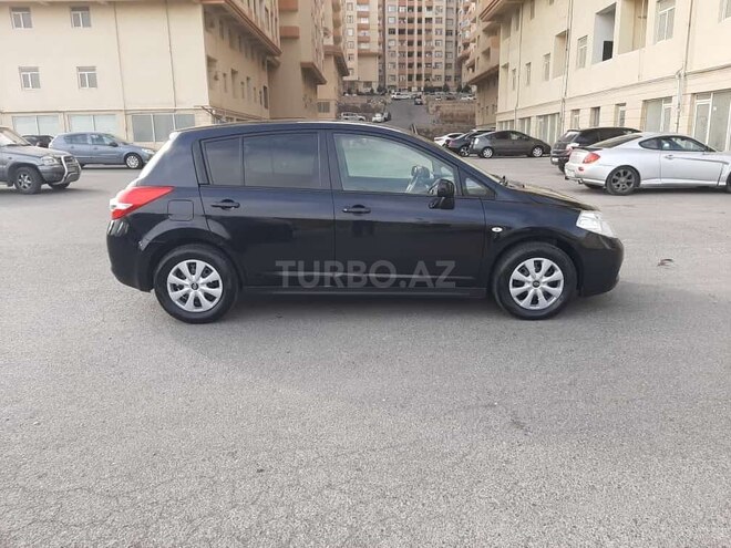 Nissan Tiida 2012, 75,000 km - 1.5 l - Bakı