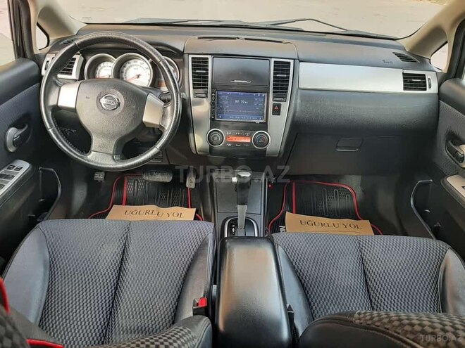 Nissan Tiida 2012, 75,000 km - 1.5 l - Bakı