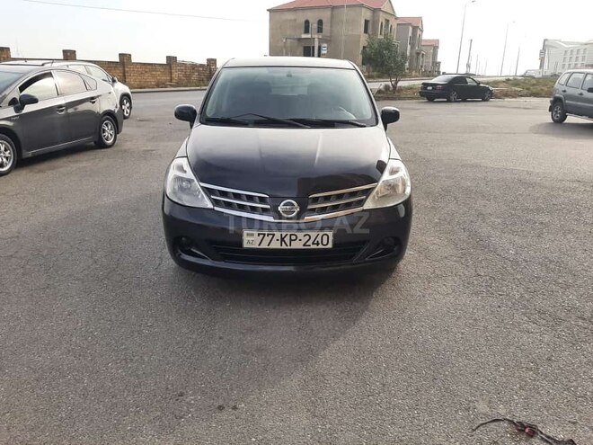 Nissan Tiida 2012, 75,000 km - 1.5 l - Bakı