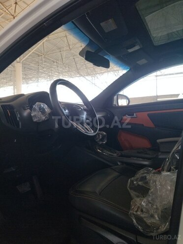 Kia Sportage 2012, 155,255 km - 2.0 л - Gəncə