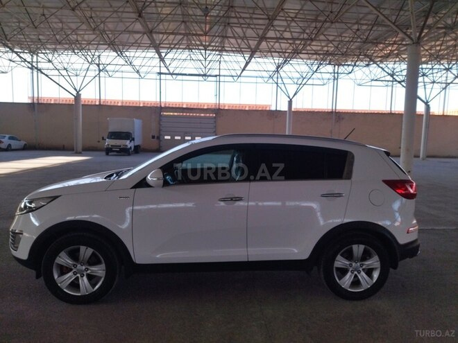 Kia Sportage 2012, 155,255 km - 2.0 л - Gəncə