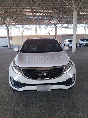 Kia Sportage 2012, 155,255 km - 2.0 л - Gəncə