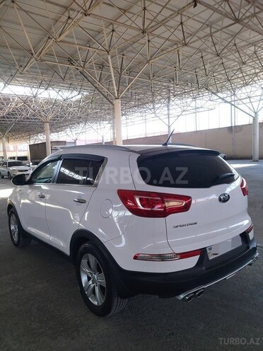 Kia Sportage 2012, 155,255 km - 2.0 л - Gəncə